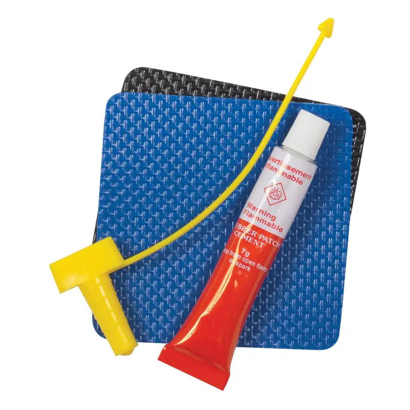 Reparatieset voor stoffen matras