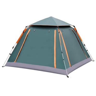 Buitenbubbelkampeertent